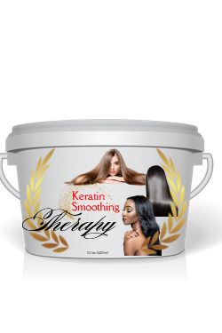 NATURAL HAIR KERATIN TREATMENT