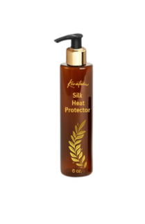 NATURAL HAIR KERATIN HEAT PROTECTOR