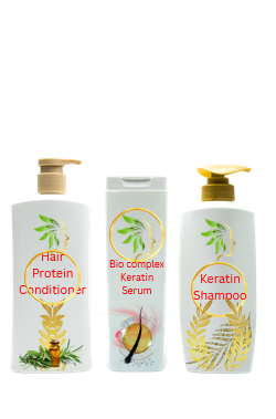 KERATIN TREATMENT SET