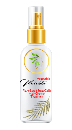 VEGETABLE PLACENTA HAIR GROWTH THERAPY