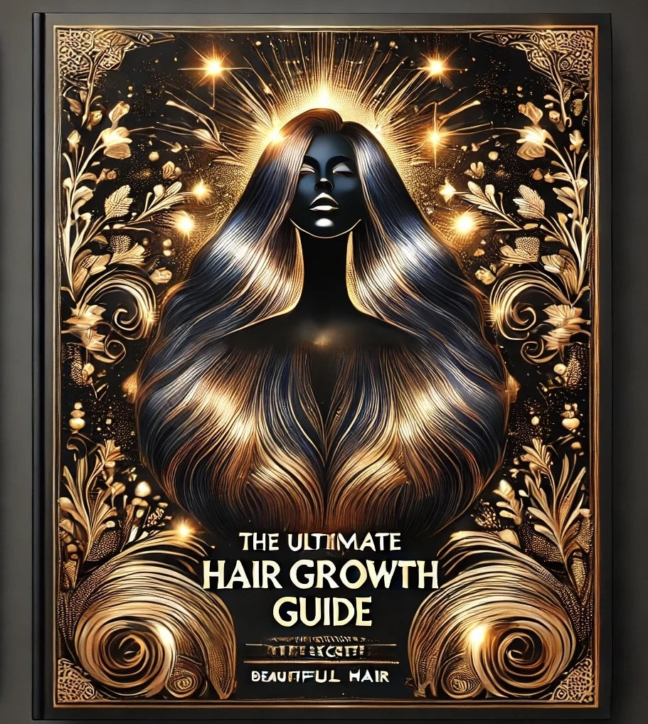 90 DAY HAIR GROWTH GUIDE