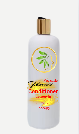 VEGETABLE PLACENTA LEAVE-IN CONDITONER